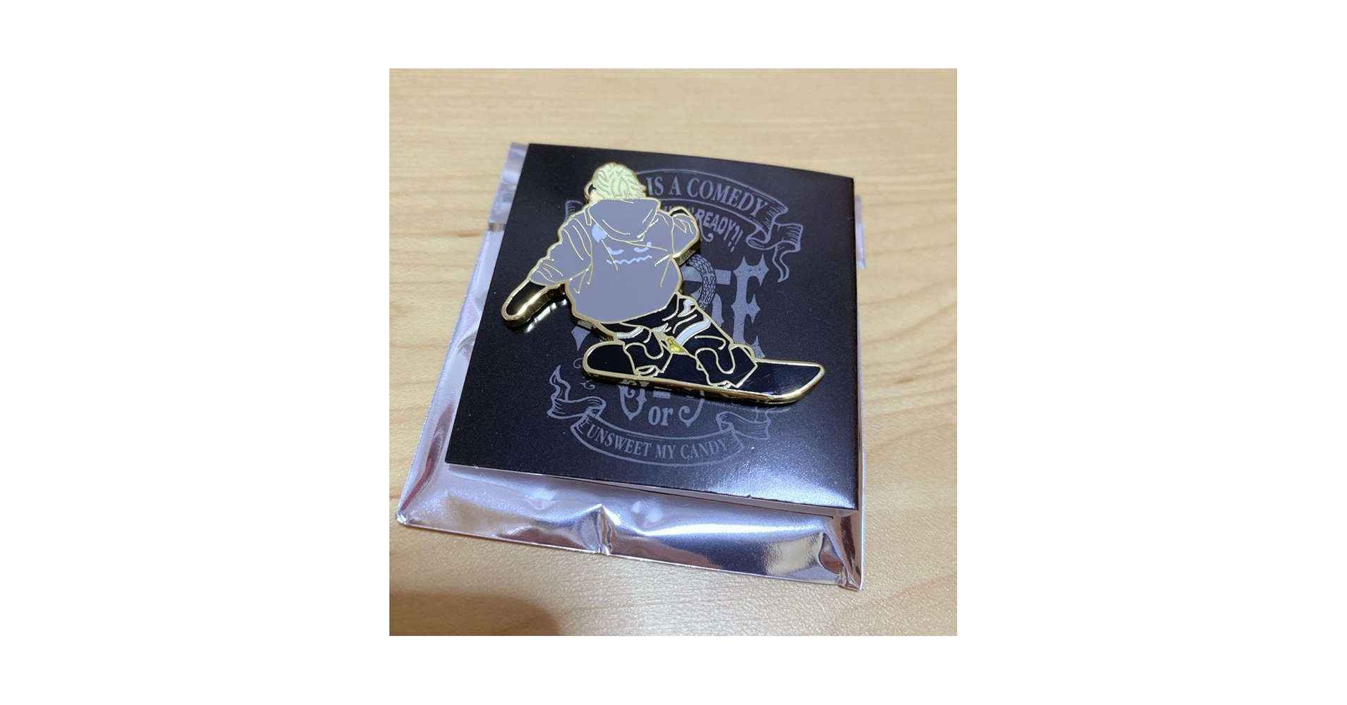 HYDE HYDEPARK ピンバッジセット HYDE HYDEPARK ピンバッジセット HYDEPARK 2025 – HYDE ONLINE STORE